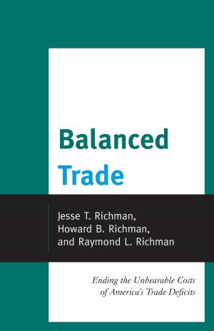 Cover of the book Balanced Trade by Dan Wang