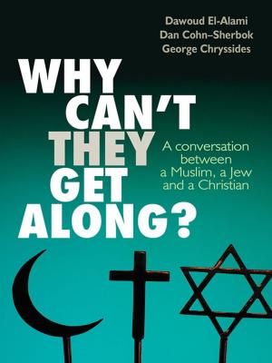 bigCover of the book Why can't they get along? by 