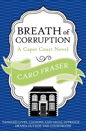 Cover of the book Breath of Corruption by Mary Nichols