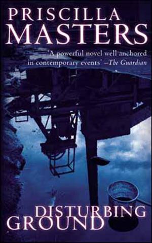 Cover of the book Disturbing Ground by David Donachie