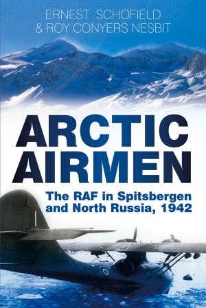 Cover of the book Arctic Airmen by Gavin Roynon, Sir Martin Gilbert