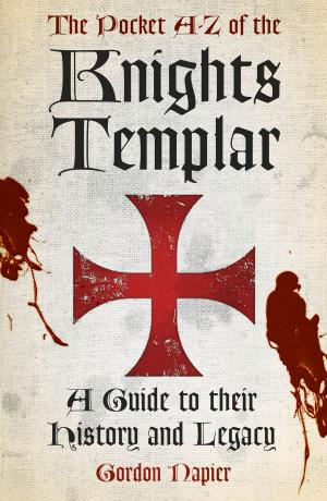 Cover of The Pocket A–Z of the Knights Templar