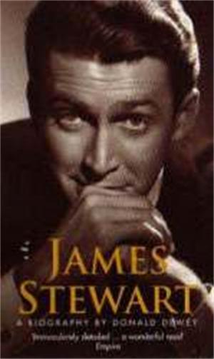 Cover of the book James Stewart by Robert Harvey