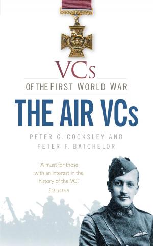 Cover of the book VCs of the First World War: The Air VCs by John Boyes