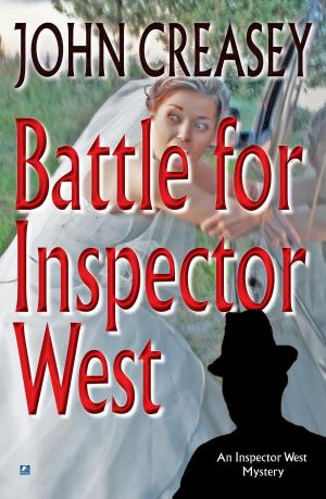 Book cover of Battle For Inspector West