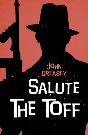 Cover of the book Salute the Toff by C.P. Snow