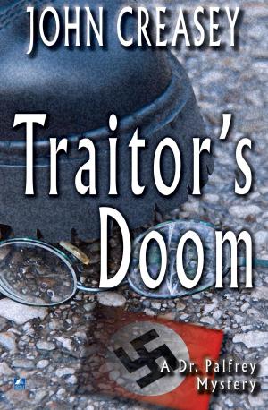 Book cover of Traitor's Doom