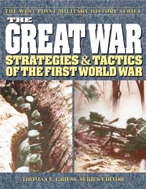 Cover of the book The Great War by Georges M. Halpern