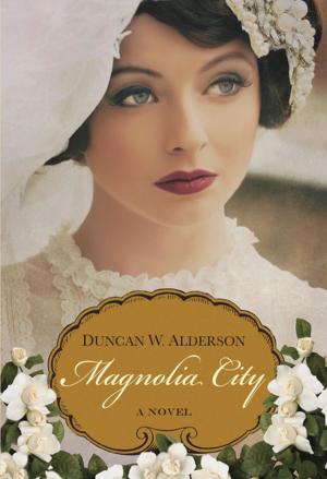 Cover of the book Magnolia City by Saranna DeWylde