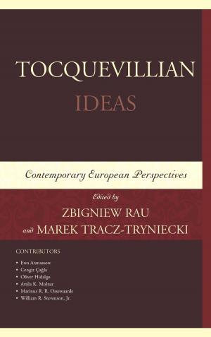Cover of the book Tocquevillian Ideas by Claudia Bucciferro