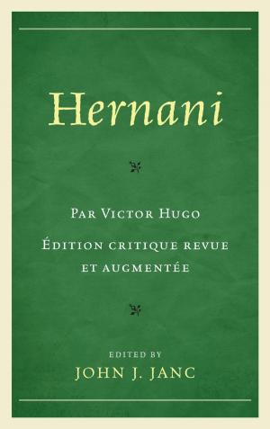 Cover of the book Hernani by Tony L. Moyers