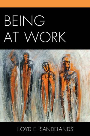 Cover of the book Being at Work by George-Harold Jennings