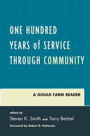 Cover of the book One Hundred Years of Service Through Community by Frank D. Schubert