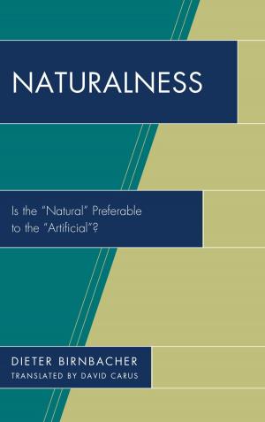 Cover of the book Naturalness by Douglas Clouatre
