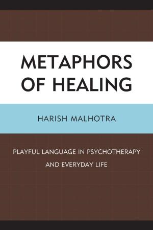 Cover of the book Metaphors of Healing by Cecelia Eaton Luschnig, Lance J. Luschnig