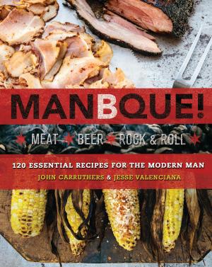 Cover of the book ManBQue by Jenna Gavigan