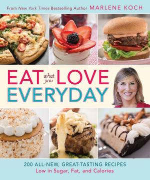 Cover of the book Eat What You Love--Everyday! by James Houck