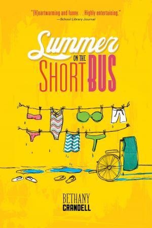 Cover of the book Summer on the Short Bus by Leanne Shirtliffe