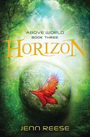 Cover of the book Horizon by Johanna Hurwitz