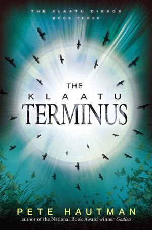 Cover of the book The Klaatu Terminus by Zoe Marriott