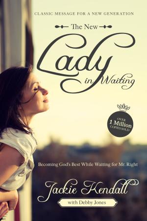 Book cover of The New Lady in Waiting