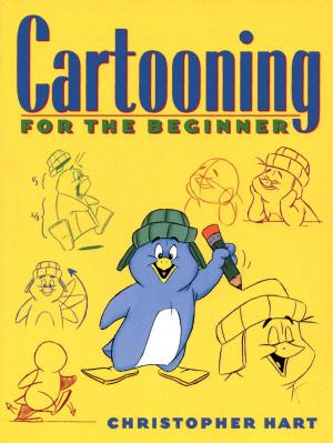 Cover of the book Cartooning for the Beginner by Michelle Espino