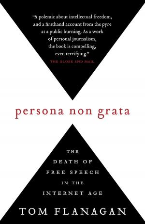 Cover of the book Persona Non Grata by Anne Simpson