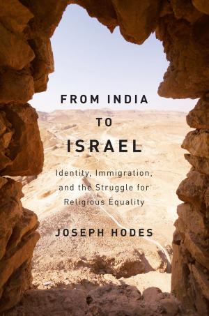 Cover of the book From India to Israel by Malcolm Murray