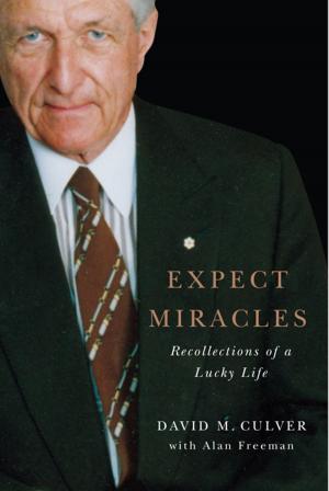 Cover of the book Expect Miracles by Dr. Eddie M. Connor Jr