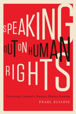 Cover of the book Speaking Out on Human Rights by Donald Wetherell