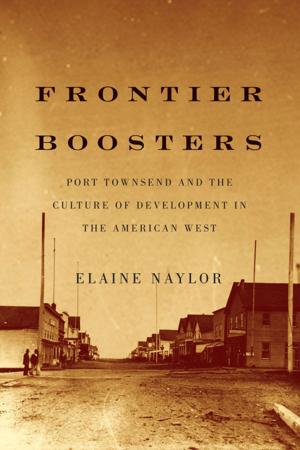 Cover of the book Frontier Boosters by Thomas Waugh, Michael Brendan Baker, Ezra Winton