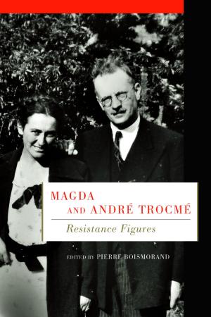 Cover of the book Magda and André Trocmé by Peter Neary