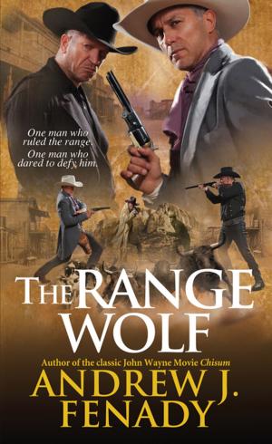 Cover of the book The Range Wolf by Jack Douglas