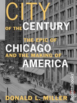 Cover of the book City of the Century by R.D. Hubbard