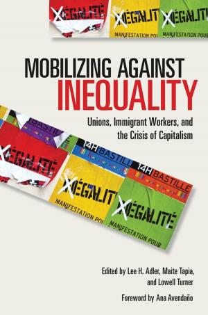 Cover of the book Mobilizing against Inequality by Scott Straus