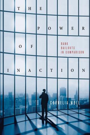 Cover of the book The Power of Inaction by Kimberly Marten