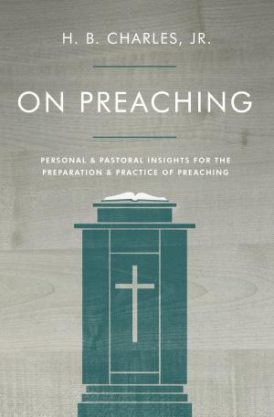 Cover of the book On Preaching by John Smiley, Kendra Smiley