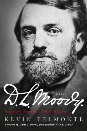 Cover of the book D.L. Moody - A Life by Richard E. Todd