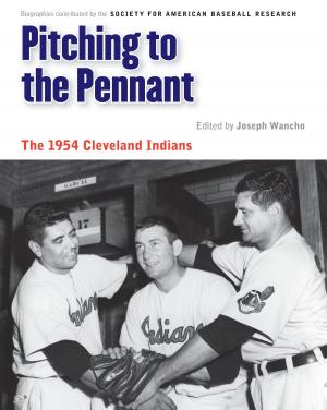 Cover of the book Pitching to the Pennant by Laurel, Bill