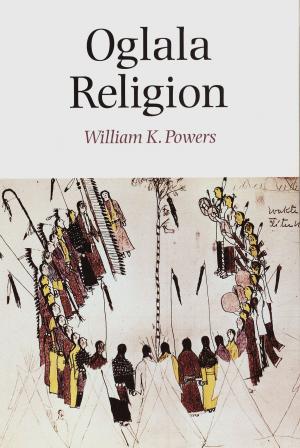 Cover of Oglala Religion