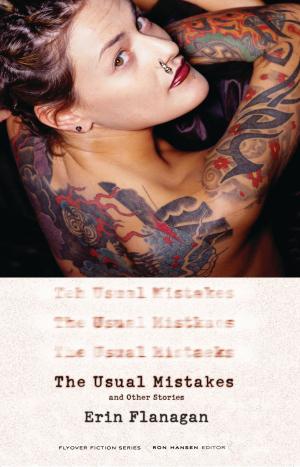 Book cover of The Usual Mistakes