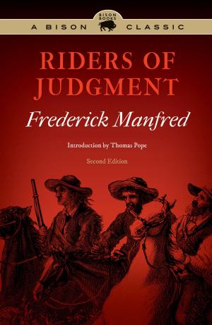 Cover of the book Riders of Judgment by Gerald Costanzo