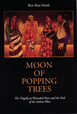 Book cover of Moon of Popping Trees