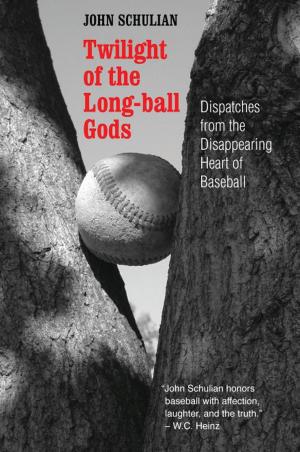 Cover of the book Twilight of the Long-ball Gods by University of Nebraska Press