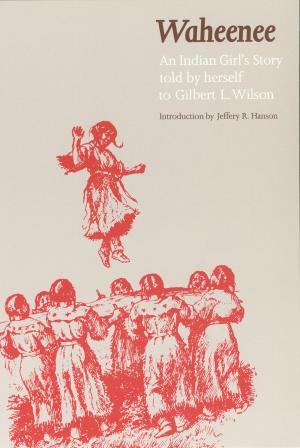 Book cover of Waheenee