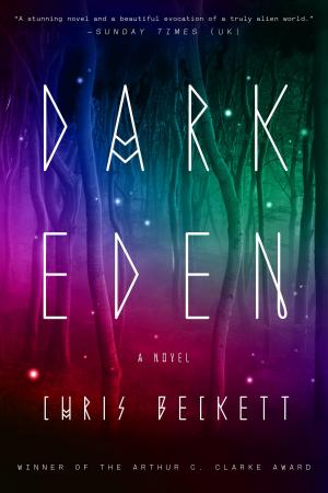 bigCover of the book Dark Eden by 