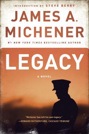 Cover of the book Legacy by Monica Pradhan