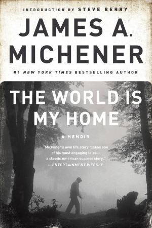 bigCover of the book The World Is My Home by 