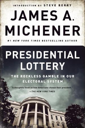 Cover of the book Presidential Lottery by John Feinstein