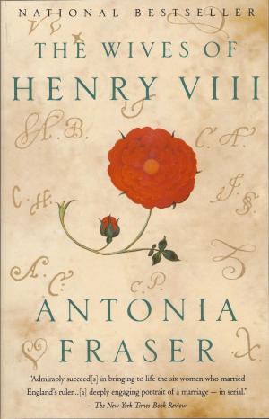 Cover of the book The Wives of Henry VIII by Donald Calne
